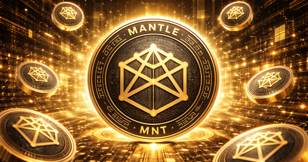 Mantle MNT Coin
