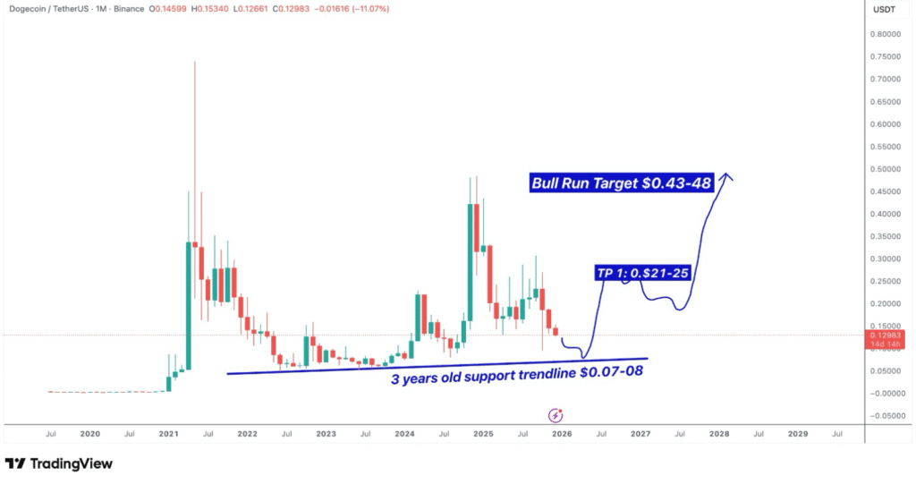 Dogecoin Price Prediction