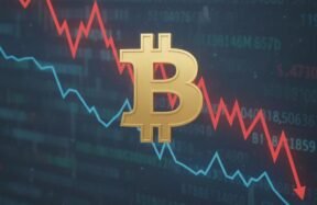 Bitcoin Price Down